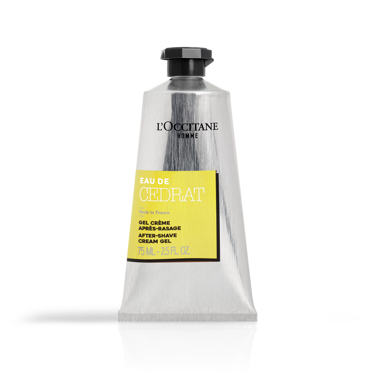 Gel Creme Pós Barba Eau De Cedrat 75ml, , large image number 0